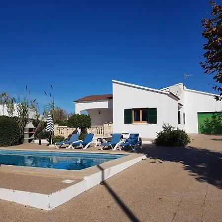 Luz Refugio De Calma Y Belleza En Menorca Сasa de vacaciones Cala'N Blanes (Menorca)