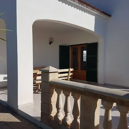 Luz: Refugio De Calma Y Belleza En Menorca בית נופש
