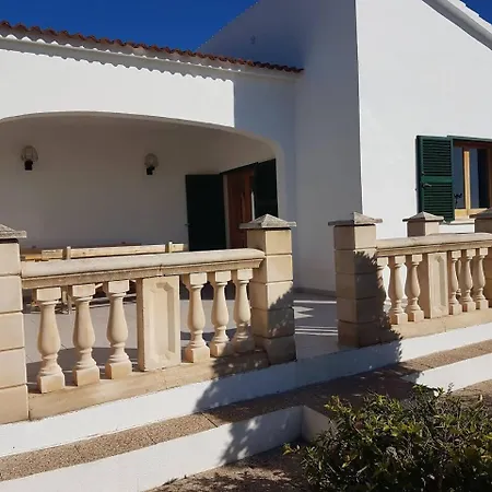 Luz Refugio De Calma Y Belleza En Menorca Сasa de vacaciones Cala'N Blanes (Menorca)