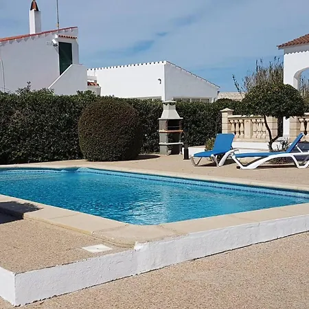Luz: Refugio De Calma Y Belleza En Menorca * קאלה אן בלאנס