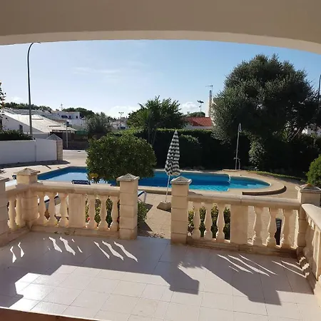 Сasa de vacaciones Luz Refugio De Calma Y Belleza En Menorca *