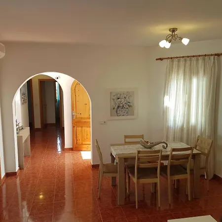 Luz Refugio De Calma Y Belleza En Menorca Сasa de vacaciones