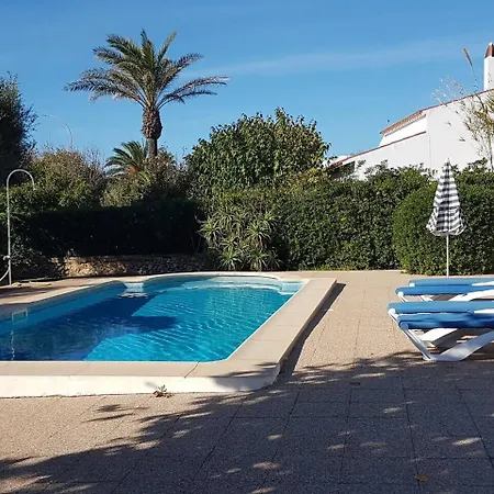 Сasa de vacaciones Luz Refugio De Calma Y Belleza En Menorca *