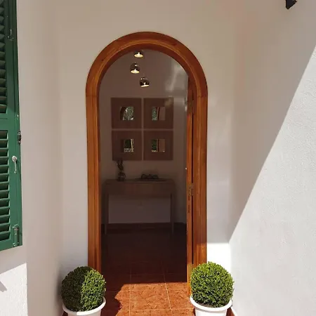 Luz: Refugio De Calma Y Belleza En Menorca בית נופש קאלה אן בלאנס