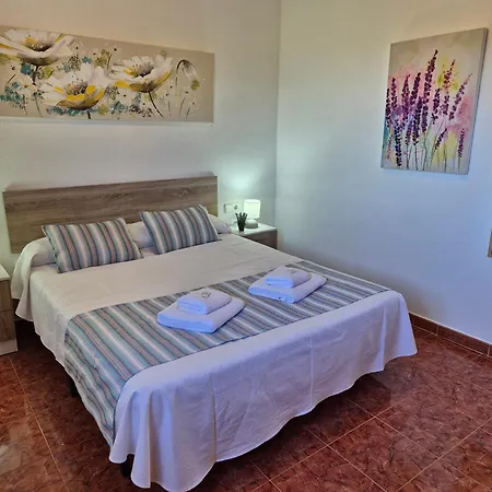 Luz: Refugio De Calma Y Belleza En Menorca Casa vacanze Cala'N Blanes (Menorca)