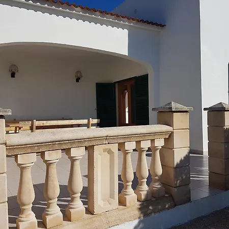 בית נופש Luz: Refugio De Calma Y Belleza En Menorca *