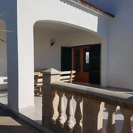 Luz: Refugio De Calma Y Belleza En Menorca בית נופש קאלה אן בלאנס