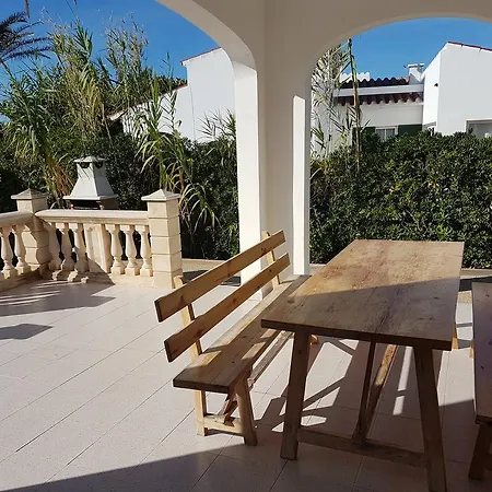Luz: Refugio De Calma Y Belleza En Menorca קאלה אן בלאנס