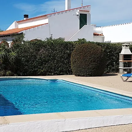 בית נופש Luz: Refugio De Calma Y Belleza En Menorca קאלה אן בלאנס