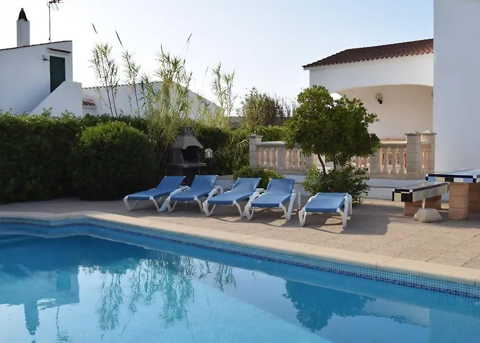 Luz: Refugio De Calma Y Belleza En Menorca Casa vacanze *