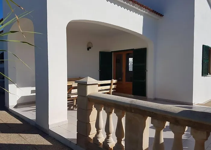 Luz: Refugio De Calma Y Belleza En Menorca Casa vacanze