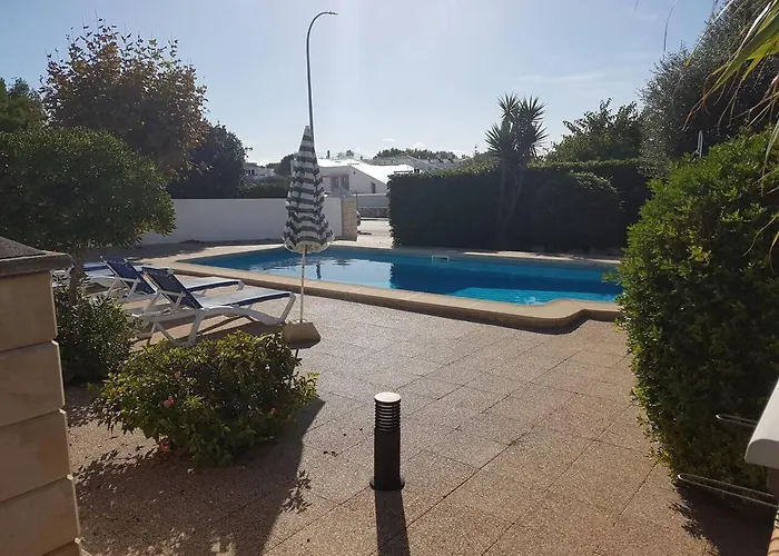 Luz: Refugio De Calma Y Belleza En Menorca *