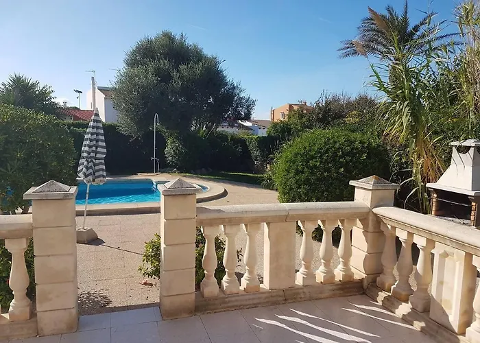 Luz: Refugio De Calma Y Belleza En Menorca Casa vacanze