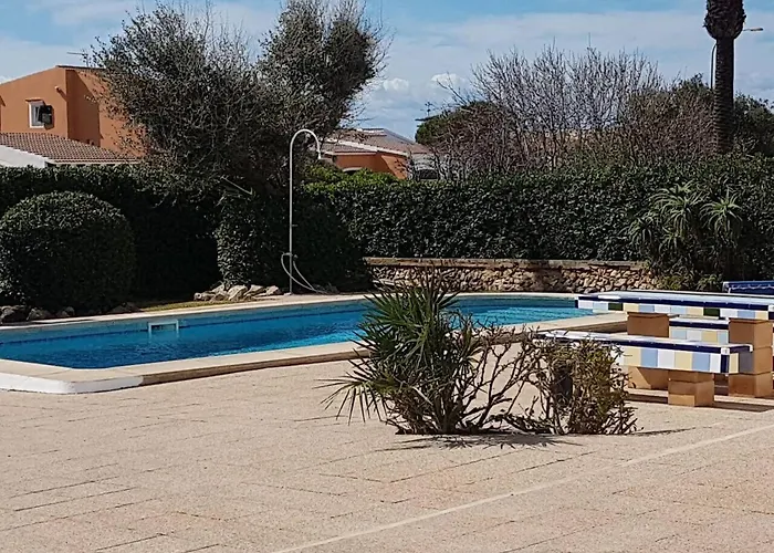 Casa vacanze Luz: Refugio De Calma Y Belleza En Menorca