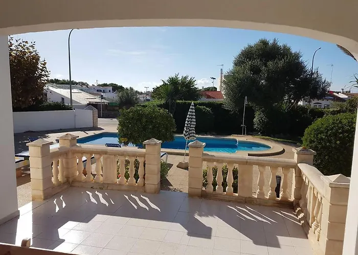 Casa vacanze Luz: Refugio De Calma Y Belleza En Menorca *