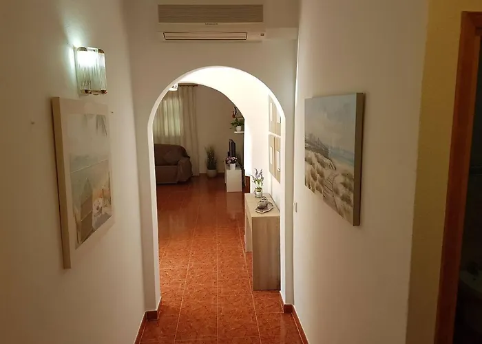 Luz: Refugio De Calma Y Belleza En Menorca Casa vacanze *