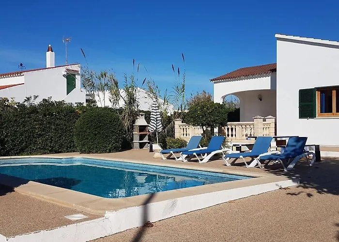 Luz: Refugio De Calma Y Belleza En Menorca *