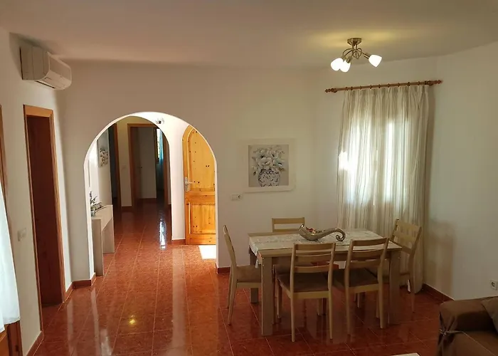 Luz: Refugio De Calma Y Belleza En Menorca Casa vacanze