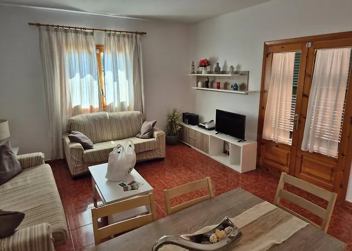 Luz: Refugio De Calma Y Belleza En Menorca Casa vacanze *