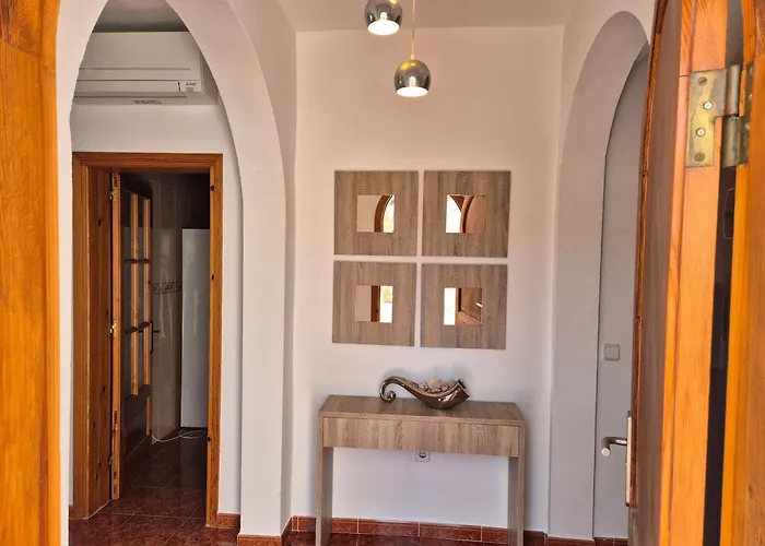 Luz: Refugio De Calma Y Belleza En Menorca Casa vacanze *