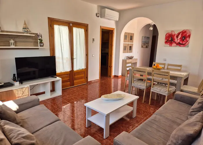 Luz: Refugio De Calma Y Belleza En Menorca