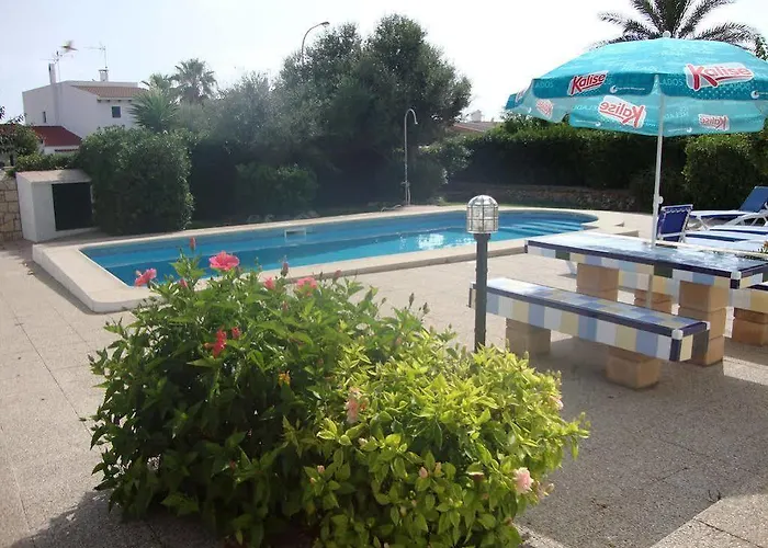 Luz: Refugio De Calma Y Belleza En Menorca Casa vacanze *