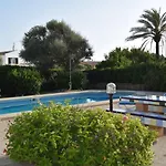 Luz: Refugio De Calma Y Belleza En Menorca Dom wakacyjny