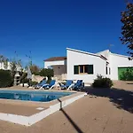 Luz: Refugio De Calma Y Belleza En Menorca Dom wakacyjny Cala'N Blanes (Menorca)