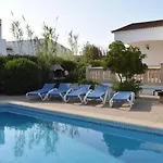 Luz: Refugio De Calma Y Belleza En Menorca Dom wakacyjny *