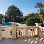 Luz: Refugio De Calma Y Belleza En Menorca Dom wakacyjny