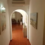 Luz: Refugio De Calma Y Belleza En Menorca Dom wakacyjny *