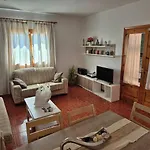 Luz: Refugio De Calma Y Belleza En Menorca Dom wakacyjny *