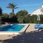 Dom wakacyjny Luz: Refugio De Calma Y Belleza En Menorca *