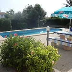 Luz: Refugio De Calma Y Belleza En Menorca Dom wakacyjny *