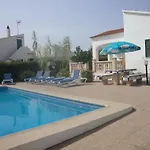 Luz: Refugio De Calma Y Belleza En Menorca Dom wakacyjny Cala'N Blanes (Menorca)