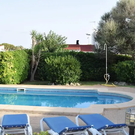 Luz Refugio De Calma Y Belleza En Menorca * קאלה אן בלאנס