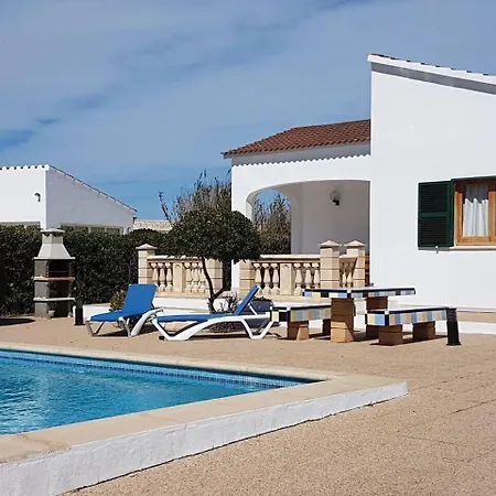 Luz Refugio De Calma Y Belleza En Menorca בית נופש *