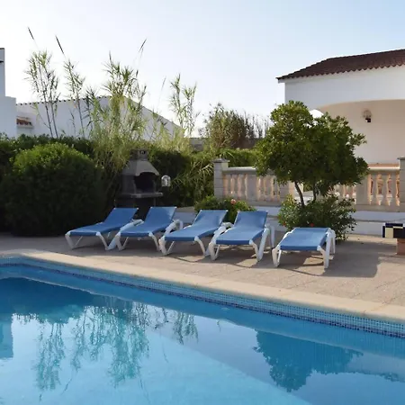 Luz Refugio De Calma Y Belleza En Menorca בית נופש *