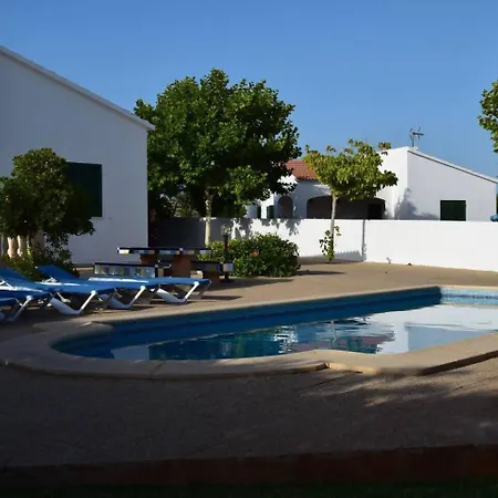 בית נופש Luz Refugio De Calma Y Belleza En Menorca *