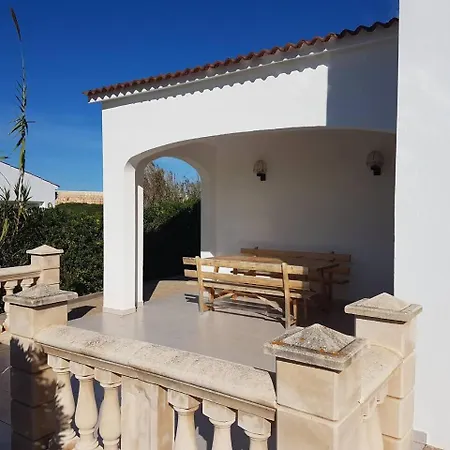 Luz Refugio De Calma Y Belleza En Menorca בית נופש קאלה אן בלאנס