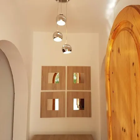 Luz Refugio De Calma Y Belleza En Menorca בית נופש *