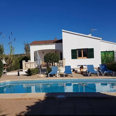 Luz: Refugio De Calma Y Belleza En Menorca Casa vacanze Cala'N Blanes (Menorca)