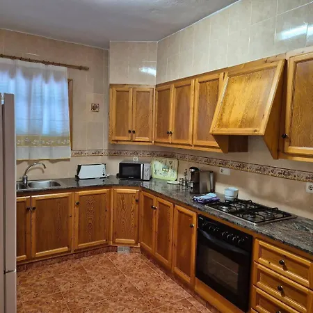 Luz Refugio De Calma Y Belleza En Menorca קאלה אן בלאנס