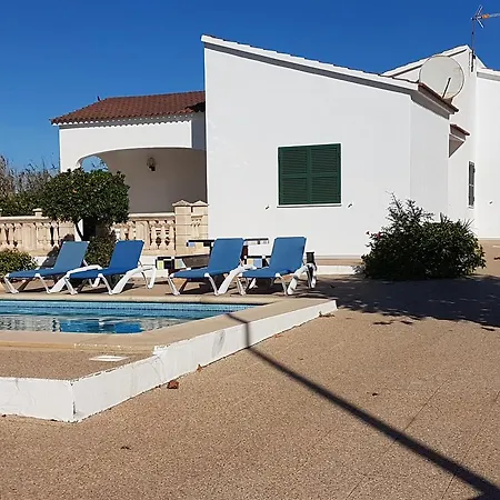 Casa vacanze Luz: Refugio De Calma Y Belleza En Menorca *
