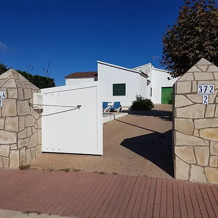 Casa vacanze Luz: Refugio De Calma Y Belleza En Menorca Cala'N Blanes (Menorca)