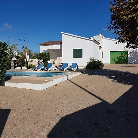 Luz: Refugio De Calma Y Belleza En Menorca Casa vacanze Cala'N Blanes (Menorca)
