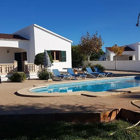 Casa vacanze Luz: Refugio De Calma Y Belleza En Menorca Cala'N Blanes (Menorca)