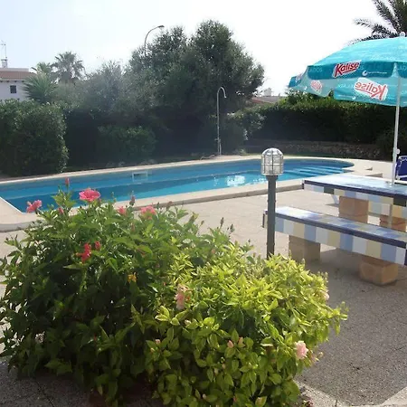 Luz: Refugio De Calma Y Belleza En Menorca Casa vacanze *