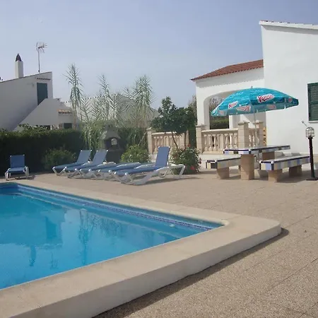 Luz Refugio De Calma Y Belleza En Menorca בית נופש קאלה אן בלאנס