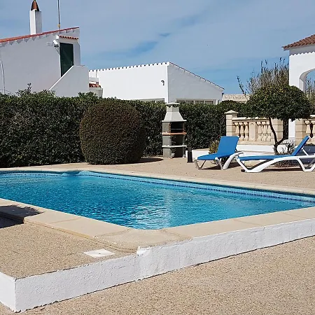 Luz: Refugio De Calma Y Belleza En Menorca Cala'N Blanes (Menorca)
